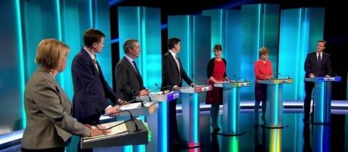 ITV held an election debate with seven leaders in 2015 but they are looking unlikely to happen in 2017 (Source: BBC)