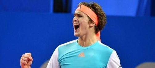 Alexander Zverev heading into Munich draw - (Image credit: livetennis.com)