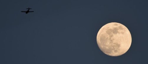 Ce lundi, la Lune sera géante - Science - RFI - rfi.fr