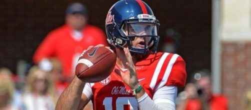 Chad Kelly now has the ironic nickname "Mr. Irrelevant" after being drafted No. 253 in the NFL Draft- fakepigskin.com