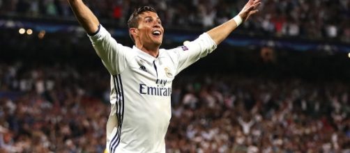 C.Ronaldo: primo giocatore ha raggiungere quota 100 goal in Champions League.