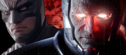 Darkseid Comes To Injustice: Gods Among Us Mobile - Cosmic Book News - cosmicbooknews.com