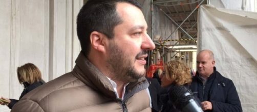 Domenica Salvini torna alla Spezia, domani la Lega presenta la sua ... - cittadellaspezia.com