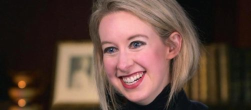 Elizabeth Holmes- Founder and CEO of Theranos, pic courtesy of BN Library