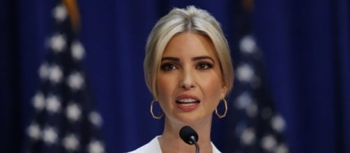 Ivanka Trump, la 'first daughter' principale bersaglio delle critiche del ministro degli esteri tedesco