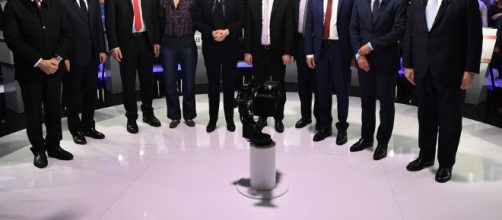 J-14 avant le premier tour de la présidentielle : Mélenchon et ... - ladepeche.fr