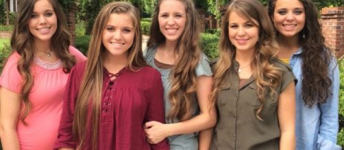 Joy-Anna Duggar Engaged: Next Season Of 'Counting On' To Feature ... - pinterest.com
