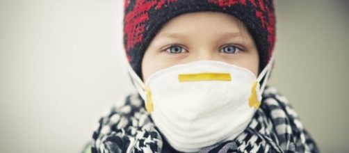 L'aria ormai è talmente inquinata da costituire un rischio per la salute