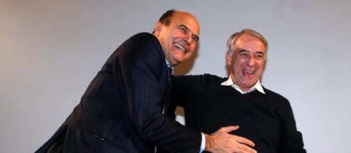 ldee molto chiare di Pisapia e Bersani sulle nuove alleanze