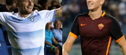 LIVE derby Roma Lazio: info diretta tv & 22 in campo