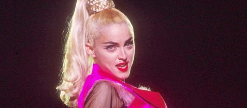 Madonna Just Slam the Upcoming Biopic 'Blond Ambition'? - xanianews.com
