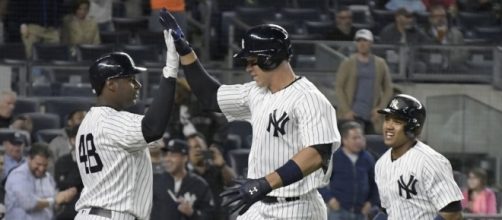 Montgomery gets 1st win, Yanks beat White Sox for 8th in row | News OK - newsok.com