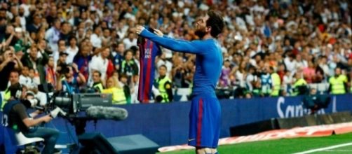 Quel gol lampo di Messi che serve tanto alla Juve | ilbianconero.com - ilbianconero.com