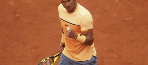 Rafael Nadal Through to Semis at Barcelona Open - cri.cn