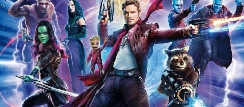 Review: GUARDIANS OF THE GALAXY VOL. 2 is an Amazingly Fun Wild ... - geektyrant.com