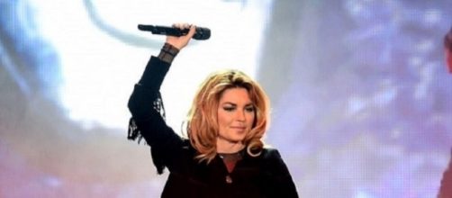 Shania Twain delivers everything plus a new song at her Stagecoach Country Music Festival debut.--screen capture Stagecoach Festival