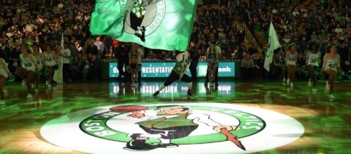 The Boston Celtics host the Washington Wizards for Sunday's Game 1. [Image via Blasting New image library/sportbet.com]