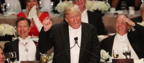 Trump, Clinton Trade Biting Jokes at Al Smith Dinner After Fiery ... - nbcnews.com