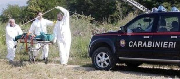 Crimă în Italia. Român găsit mort pe un câmp. A fost ÎMPUȘCAT de două ori Crimă în Italia. Român găsit mort pe un câmp. A fost ÎMPUȘCAT de două ori