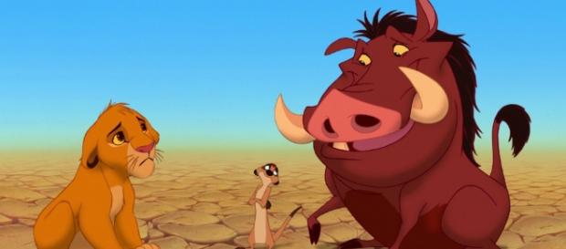 Disney's THE LION KING Remake Casts Seth Rogen and Billy Eichner ... - nerdist.com Disney's THE LION KING Remake Casts Seth Rogen and Billy Eichner ... - nerdist.com