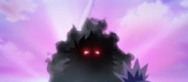 El aterrador nuevo villano de la serie El aterrador nuevo villano de la serie