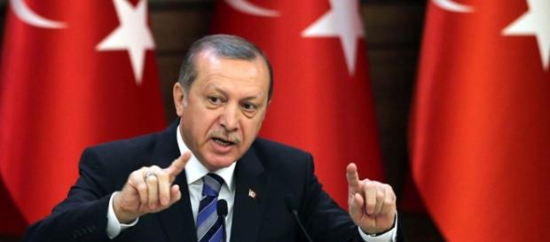 Erdogan menace l'UE: «aucun Européen ne sera en sécurité nulle ... - sputniknews.com Erdogan menace l'UE: «aucun Européen ne sera en sécurité nulle ... - sputniknews.com