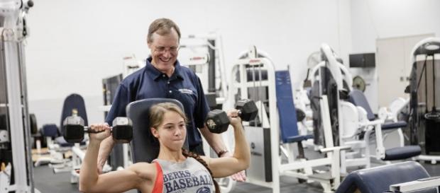 Exercise addiction: report on 'Good Morning America' - Photo: Blasting News Library - psu.edu Exercise addiction: report on 'Good Morning America' - Photo: Blasting News Library - psu.edu