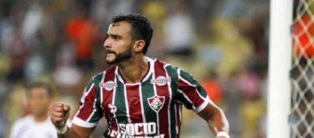 Fluminense terá novidade no uniforme na abertura da decisão do carioca (Foto: Luciano Bertoldi) Fluminense terá novidade no uniforme na abertura da decisão do carioca (Foto: Luciano Bertoldi)