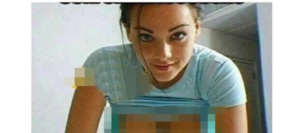 Imagem criou problemas para o namorado Imagem criou problemas para o namorado