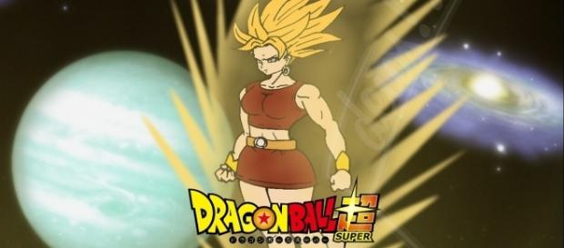 Imagen de la guerrera del universo 6 Imagen de la guerrera del universo 6