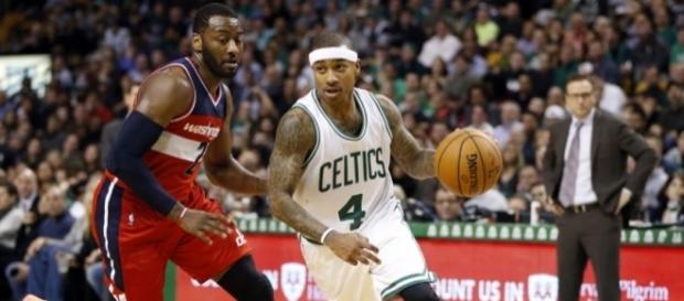 Isaiah Thomas Jr., ha estado imparable en postemporada. Foto: foreverbullets.com Isaiah Thomas Jr., ha estado imparable en postemporada. Foto: foreverbullets.com