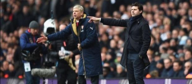 It has been a season of contrasting fortunes for Mauricio Pochettino and Arsene Wenger. (Source: beinsports.com) It has been a season of contrasting fortunes for Mauricio Pochettino and Arsene Wenger. (Source: beinsports.com)