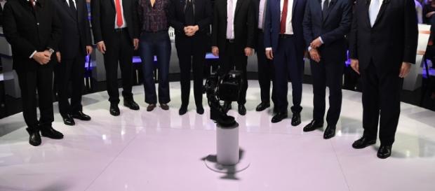 J-14 avant le premier tour de la présidentielle : Mélenchon et ... - ladepeche.fr J-14 avant le premier tour de la présidentielle : Mélenchon et ... - ladepeche.fr