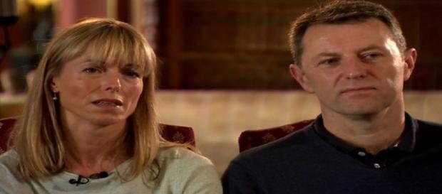 Kate and Gerry McCann (bbc.co.uk) Kate and Gerry McCann (bbc.co.uk)