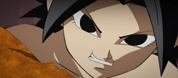 La legendaria saiyajin del universo 6 La legendaria saiyajin del universo 6