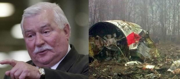 Lech Wałęsa, Smoleńsk, katastrofa Lech Wałęsa, Smoleńsk, katastrofa