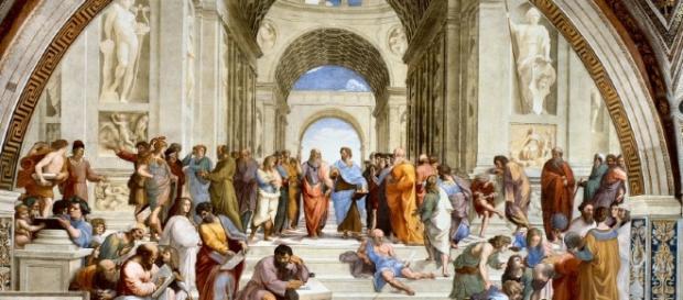 L'Ecole d'Athènes : les sources de la Politique L'Ecole d'Athènes : les sources de la Politique