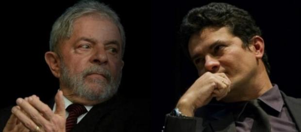 Moro é muito acarinhado pelo povo brasileiro Moro é muito acarinhado pelo povo brasileiro