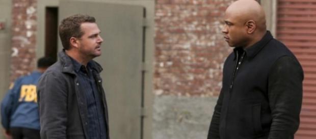 NCIS Los Angeles episode 23,season 8 screenshot image via Flickr.com NCIS Los Angeles episode 23,season 8 screenshot image via Flickr.com