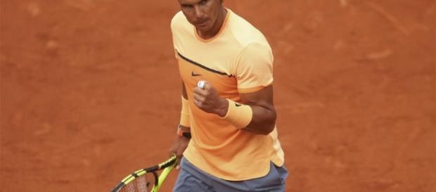 Rafael Nadal Through to Semis at Barcelona Open - cri.cn Rafael Nadal Through to Semis at Barcelona Open - cri.cn