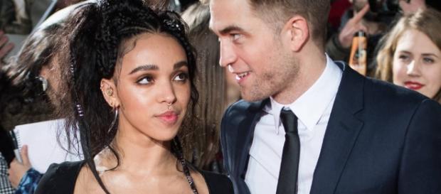 Robert Pattinson finally confirms engagement with long-time partner FKA Twigs. (Photo via E! Online) Robert Pattinson finally confirms engagement with long-time partner FKA Twigs. (Photo via E! Online)