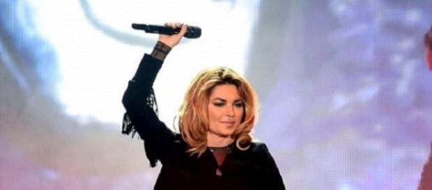 Shania Twain delivers everything plus a new song at her Stagecoach Country Music Festival debut.--screen capture Stagecoach Festival Shania Twain delivers everything plus a new song at her Stagecoach Country Music Festival debut.--screen capture Stagecoach Festival