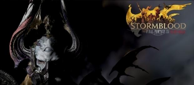 SQUARE ENIX has revealed FINAL FANTASY XIV: Stormblood - GotGame - gotgame.com SQUARE ENIX has revealed FINAL FANTASY XIV: Stormblood - GotGame - gotgame.com