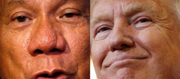 Trump invites Philippines President Rodrigo Duterte to white house - image credit net.au Trump invites Philippines President Rodrigo Duterte to white house - image credit net.au