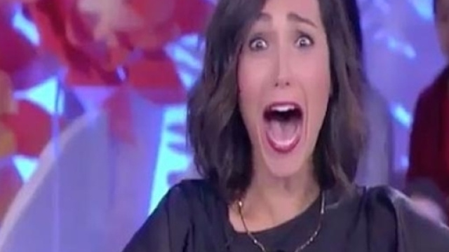 Brutte notizie per Caterina Balivo, ecco perchè