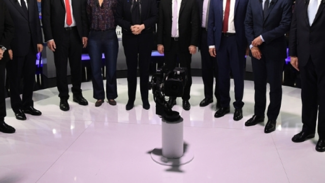 J-14 avant le premier tour de la présidentielle : Mélenchon et ... - ladepeche.fr