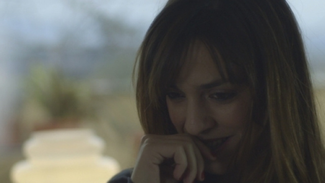 L'attrice e regista Emanuela Mascherini