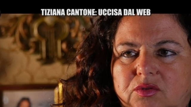 Le Iene, Tiziana Cantone: parla la mamma e il fidanzato