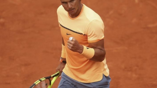 Rafael Nadal Through to Semis at Barcelona Open - cri.cn