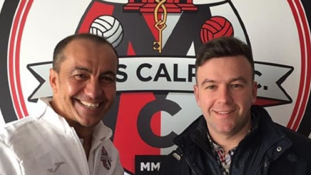 Un campione Italiano alla guida del Mons Calpe